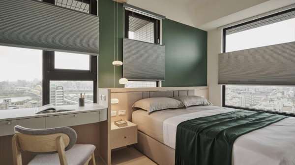 Spánok bez kompromisov: ako vytvoriť ideálne podmienky v spálni