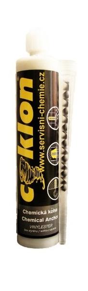 Chemická kotva vinylester 300ml