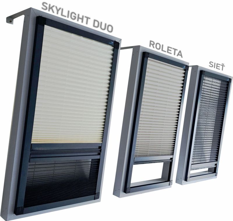 Moskytech Skylight Sieť