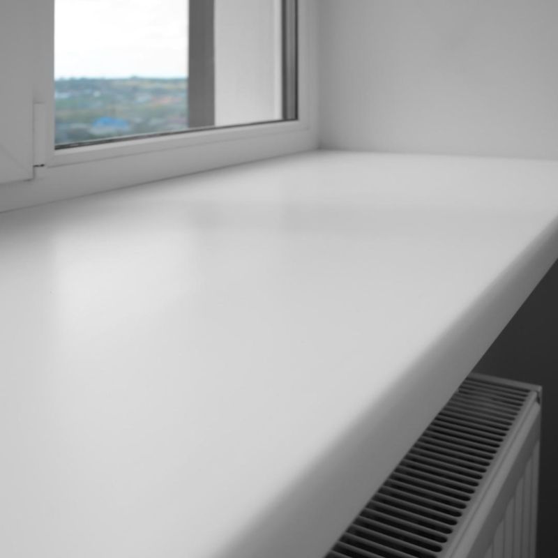 Parapeta PVC