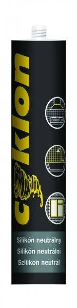 Silikón neutrálny 310ml
