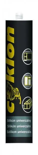 Silikón univerzálny 310ml